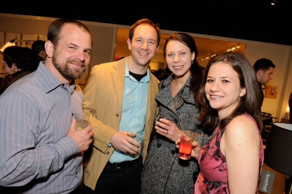 Photo Flash: Rhea Perlman, Danny DeVito & More at Opening Night of STELLA & LOU Image