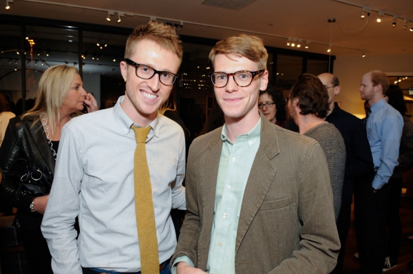 Photo Flash: Rhea Perlman, Danny DeVito & More at Opening Night of STELLA & LOU 