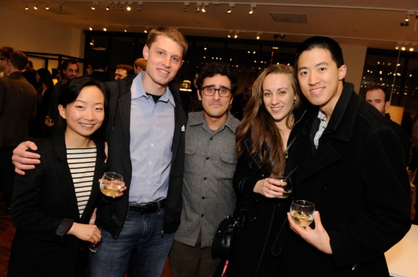 Photo Flash: Rhea Perlman, Danny DeVito & More at Opening Night of STELLA & LOU Image