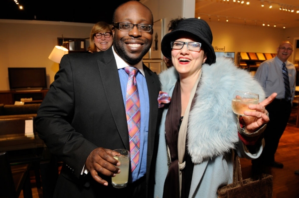Photo Flash: Rhea Perlman, Danny DeVito & More at Opening Night of STELLA & LOU Image