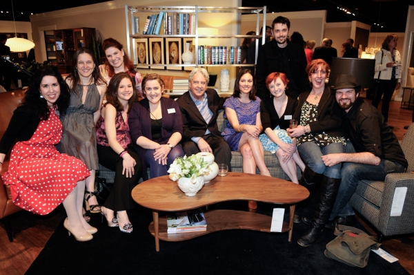 Photo Flash: Rhea Perlman, Danny DeVito & More at Opening Night of STELLA & LOU Image