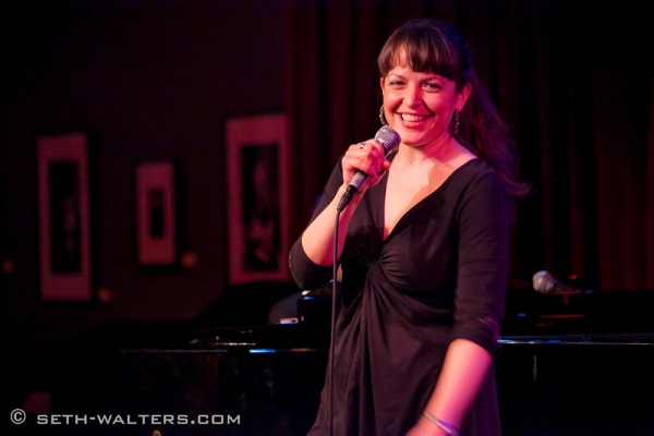 Photo Flash: HANDS ON A HARDBODY Cast and Creators Perform at Birdland Image