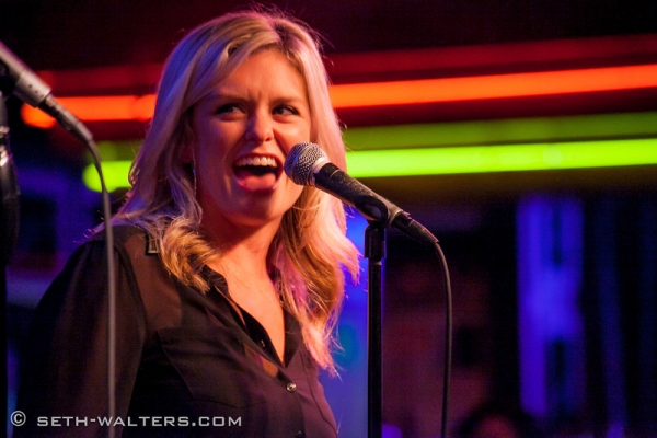 Photo Flash: HANDS ON A HARDBODY Cast and Creators Perform at Birdland Image