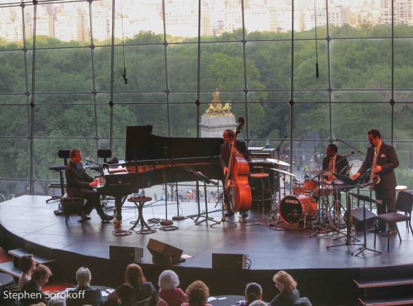 Photo Coverage: Inside Jazz at Lincoln Center's A TRIBUTE TO BOBBY SHORT Image
