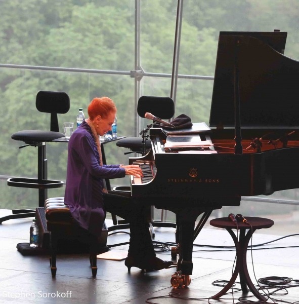 Photo Coverage: Inside Jazz at Lincoln Center's A TRIBUTE TO BOBBY SHORT 