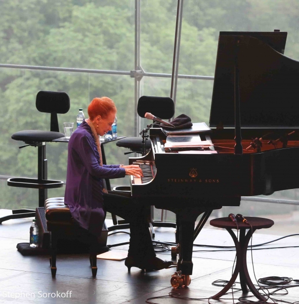 Photo Coverage: Inside Jazz at Lincoln Center's A TRIBUTE TO BOBBY SHORT Image