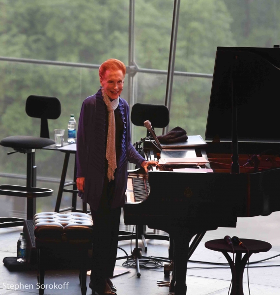 Photo Coverage: Inside Jazz at Lincoln Center's A TRIBUTE TO BOBBY SHORT Image