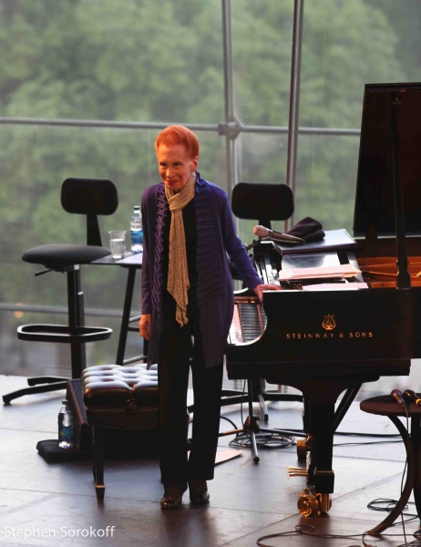 Photo Coverage: Inside Jazz at Lincoln Center's A TRIBUTE TO BOBBY SHORT Image