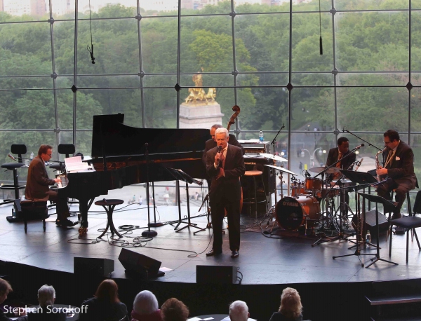 Photo Coverage: Inside Jazz at Lincoln Center's A TRIBUTE TO BOBBY SHORT  Image