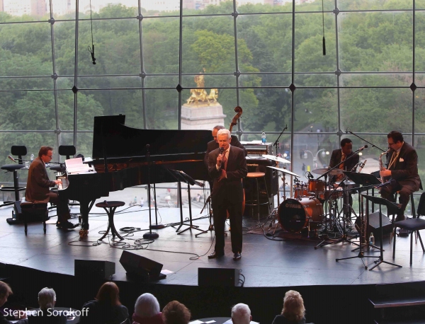 Photo Coverage: Inside Jazz at Lincoln Center's A TRIBUTE TO BOBBY SHORT Image