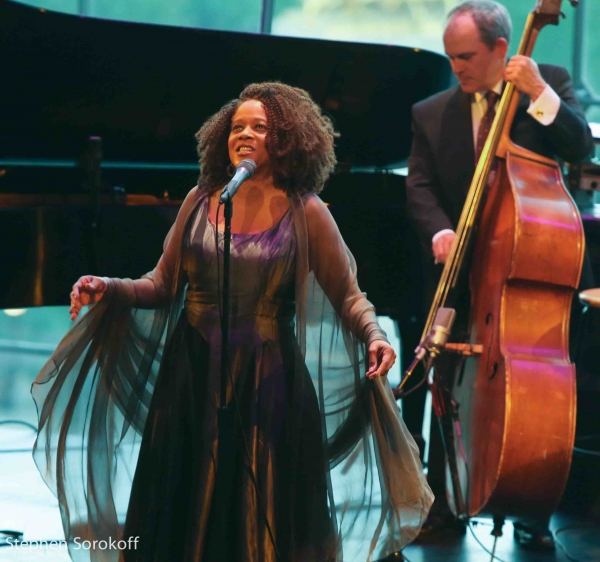 Photo Coverage: Inside Jazz at Lincoln Center's A TRIBUTE TO BOBBY SHORT Image
