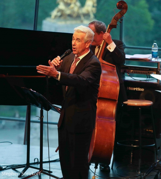 Photo Coverage: Inside Jazz at Lincoln Center's A TRIBUTE TO BOBBY SHORT Image