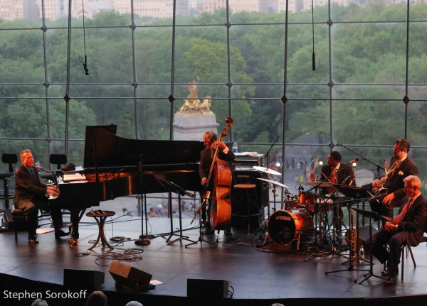 Photo Coverage: Inside Jazz at Lincoln Center's A TRIBUTE TO BOBBY SHORT  Image