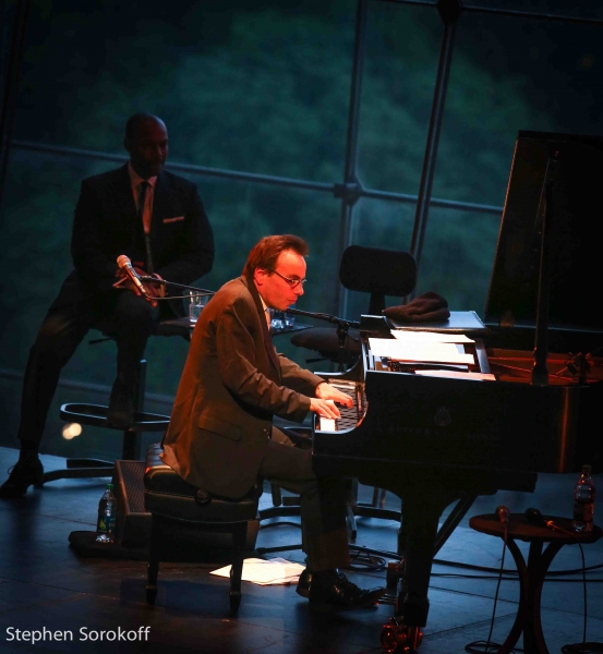 Photo Coverage: Inside Jazz at Lincoln Center's A TRIBUTE TO BOBBY SHORT Image