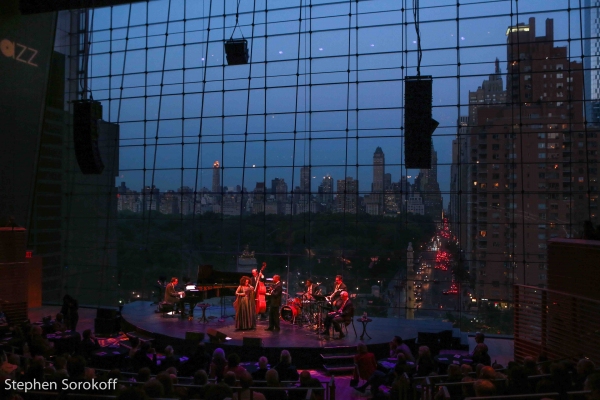Photo Coverage: Inside Jazz at Lincoln Center's A TRIBUTE TO BOBBY SHORT 