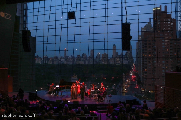 Photo Coverage: Inside Jazz at Lincoln Center's A TRIBUTE TO BOBBY SHORT Image