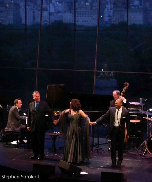 Photo Coverage: Inside Jazz at Lincoln Center's A TRIBUTE TO BOBBY SHORT Image