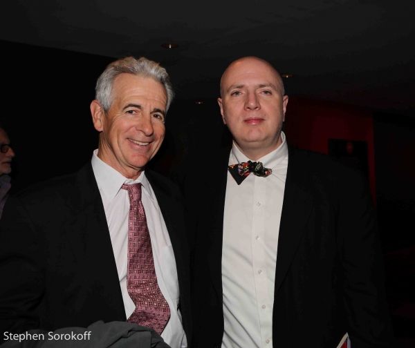 Photo Coverage: Inside Jazz at Lincoln Center's A TRIBUTE TO BOBBY SHORT Image