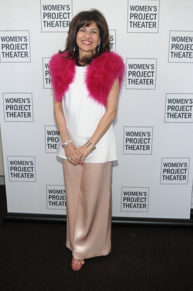 Photo Flash: Joanna Coles, Rosie O'Donnell and More at Women's Project Theater's 2013 Women of Achievement Gala 