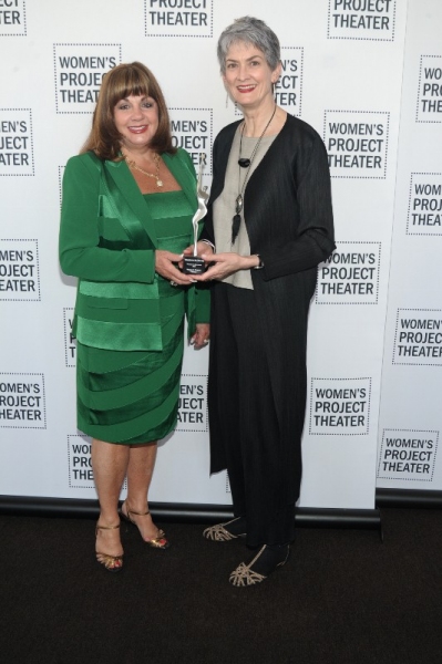 Photo Flash: Joanna Coles, Rosie O'Donnell and More at Women's Project Theater's 2013 Women of Achievement Gala  Image