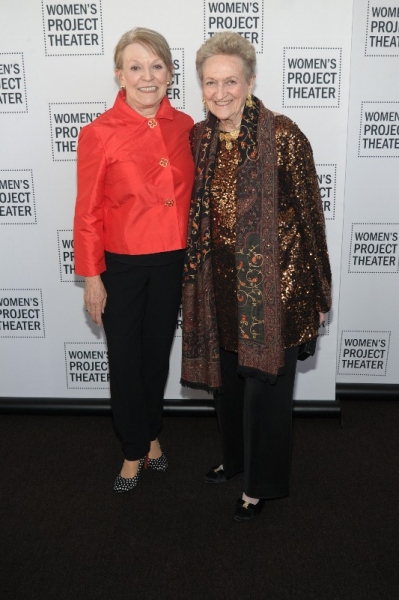 Photo Flash: Joanna Coles, Rosie O'Donnell and More at Women's Project Theater's 2013 Women of Achievement Gala 