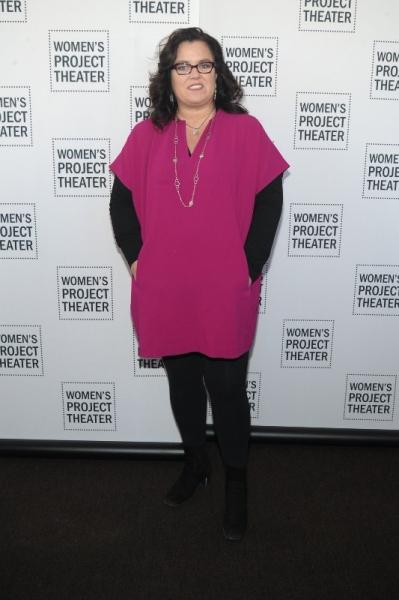 Photo Flash: Joanna Coles, Rosie O'Donnell and More at Women's Project Theater's 2013 Women of Achievement Gala 
