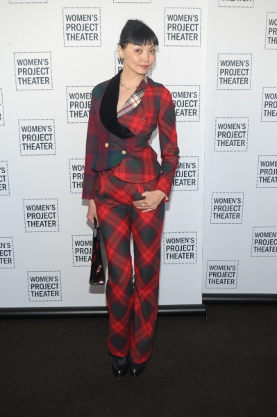 Photo Flash: Joanna Coles, Rosie O'Donnell and More at Women's Project Theater's 2013 Women of Achievement Gala 