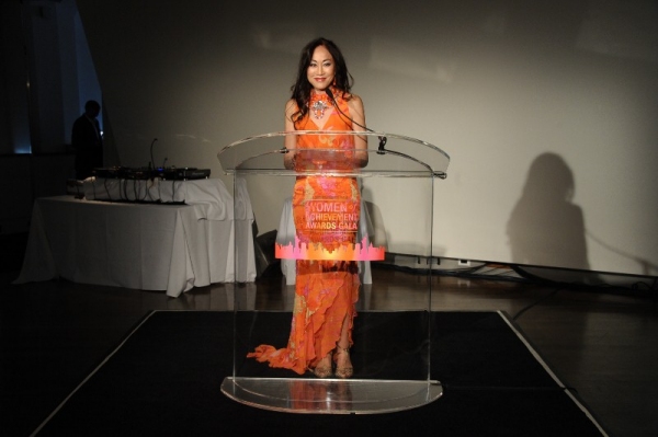 Photo Flash: Joanna Coles, Rosie O'Donnell and More at Women's Project Theater's 2013 Women of Achievement Gala  Image