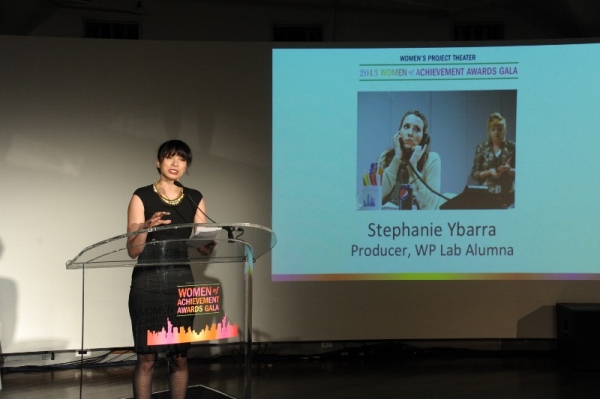 Photo Flash: Joanna Coles, Rosie O'Donnell and More at Women's Project Theater's 2013 Women of Achievement Gala  Image