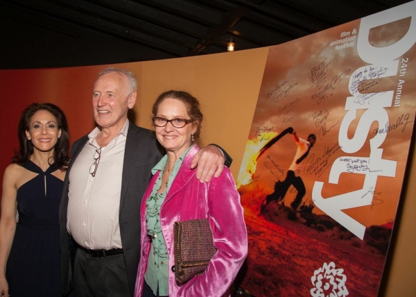Photo Flash: SVA's 2013 Dusty Film & Animation Festival and Awards Image