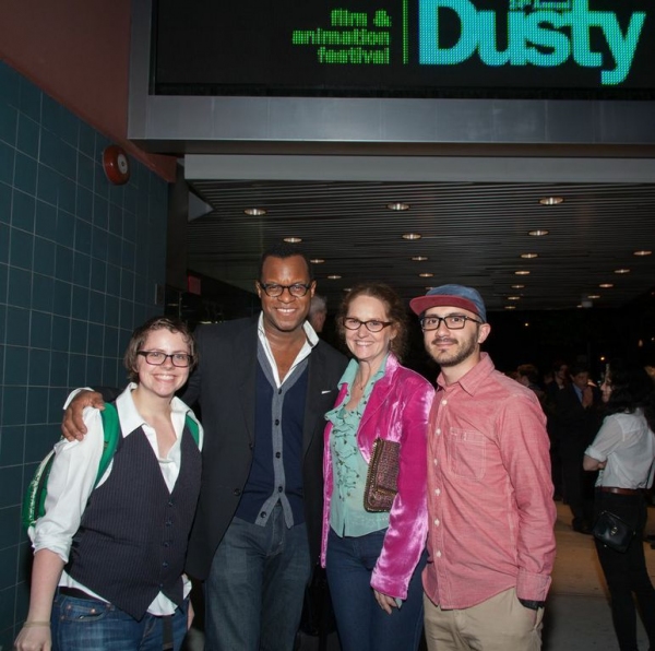 Photo Flash: SVA's 2013 Dusty Film & Animation Festival and Awards Image