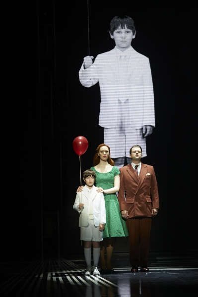 Photo Flash: First Look at Paul Nolan, Jeremy Kushnier & More in Stratford Festival's TOMMY Image