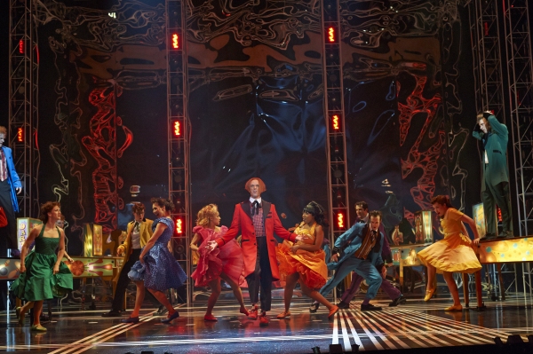 Photo Flash: First Look at Paul Nolan, Jeremy Kushnier & More in Stratford Festival's TOMMY Image