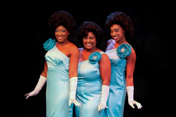 Photo Flash: Meet the Cast of Mad Cow Theatre's DREAMGIRLS 