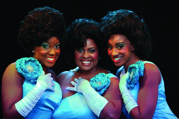 Photo Flash: Meet the Cast of Mad Cow Theatre's DREAMGIRLS Image