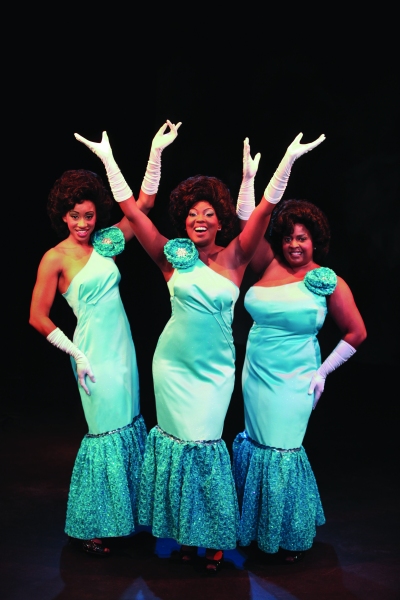 Photo Flash: Meet the Cast of Mad Cow Theatre's DREAMGIRLS 