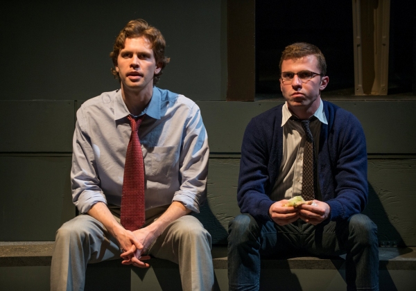 Photo Flash: First Look at Profiles Theatre's IN THE COMPANY OF MEN by Neil LaBute Image