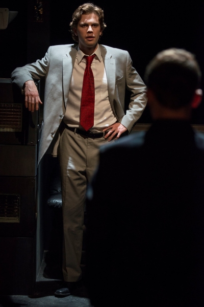 Photo Flash: First Look at Profiles Theatre's IN THE COMPANY OF MEN by Neil LaBute Image