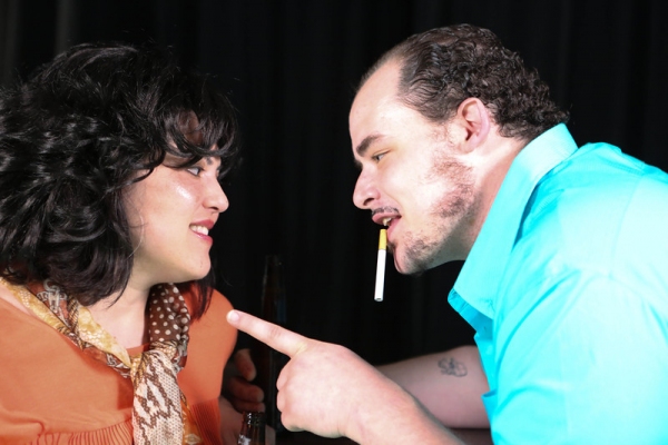 Photo Flash: First Look at New Line Theatre's BUKOWSICAL Image