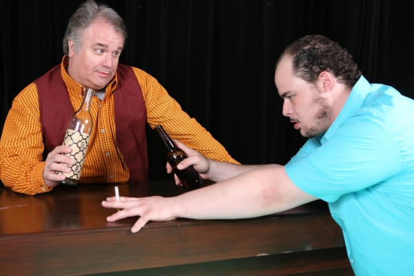 Photo Flash: First Look at New Line Theatre's BUKOWSICAL Image