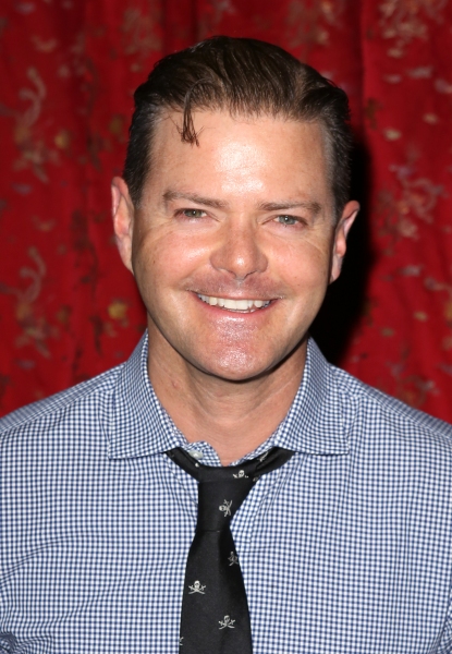 Photo Coverage: Cast Members from GLEE Join the Celebration for Jane Lynch's ANNIE Party!  Image