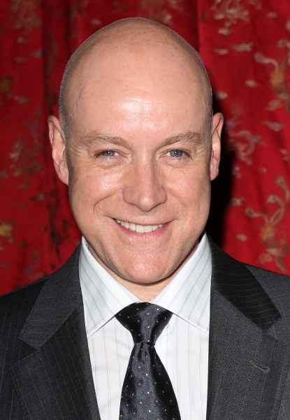 Photo Coverage: Cast Members from GLEE Join the Celebration for Jane Lynch's ANNIE Party!  Image