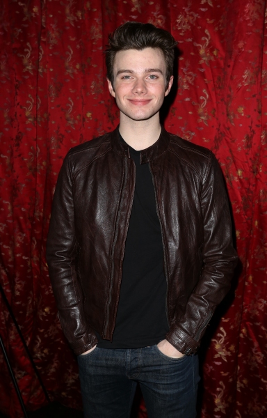 Photo Coverage: Cast Members from GLEE Join the Celebration for Jane Lynch's ANNIE Party!  Image