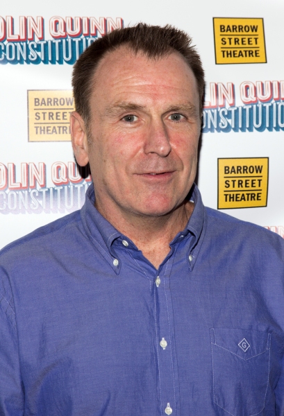 Photo Coverage: Inside Opening Night of Colin Quinn UNCONSTITUTIONAL Image