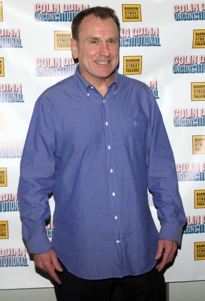 Photo Coverage: Inside Opening Night of Colin Quinn UNCONSTITUTIONAL Image