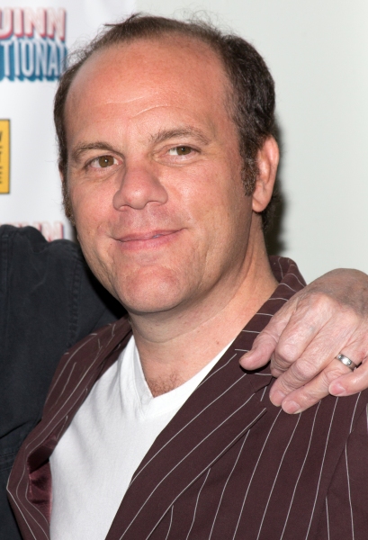 Photo Coverage: Inside Opening Night of Colin Quinn UNCONSTITUTIONAL Image