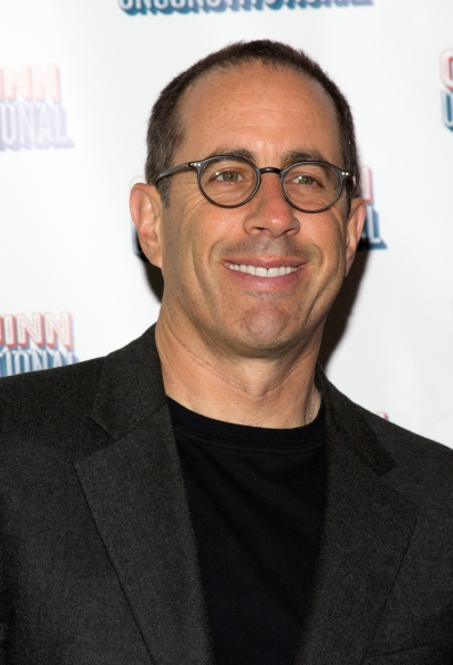 Photo Coverage: Inside Opening Night of Colin Quinn UNCONSTITUTIONAL Image