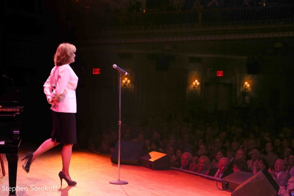 Photo Coverage: Remembering Mabel & Bobby at Town Hall 