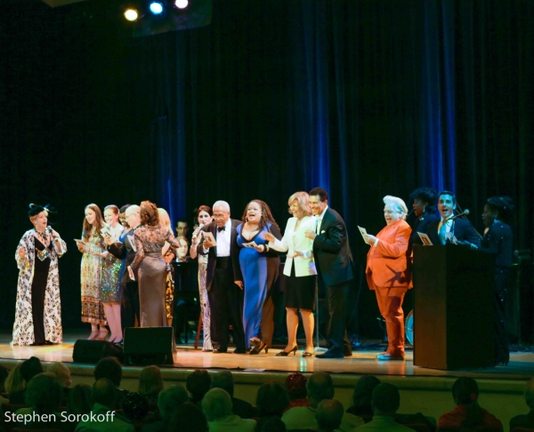 Photo Coverage: Remembering Mabel & Bobby at Town Hall Image