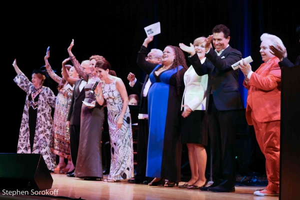 Photo Coverage: Remembering Mabel & Bobby at Town Hall Image